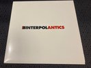 Antics [LP] by Interpol (Vinyl, Sep-2004, Matador record label)