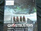 Vinyl 12 inch Record Album Movie Soundtrack Ghostbusters 2016 Answer The Call