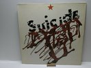 LP * Red Star Records 26 207 XOT * Suicide - Suicide * German Vinyl 1977 - RARE