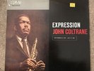 John Coltrane Expression Vinyl Album