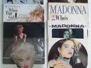 8 x MADONNA 12