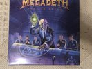 Megadeth Rust in Peace Vinyl Spain First Press EX Condition