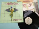 MOTLEY CRUE DR FEELGOOD 1989 PROMO UK VINYL LP HARD ROCK METAL