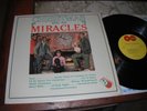 THE MIRACLES : CHRISTMAS WITH THE MIRACLES (ORIGINAL TAMLA  LABEL)  (TAMLA 236)