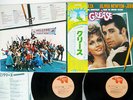 OST(OLIVIA NEWTON-JOHN) GREASE RSO MWZ 8107,8 JAPAN OBI VINYL 2LP