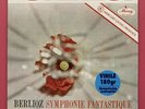 Berlioz / Paul Paray ‎– Symphonie Fantastique LP Vinyl SEALED Classical 2020 NEW
