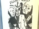 Bob Dylan Planet Waves 1974 Vintage Vinyl Album