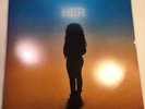 H.E.R. - 2  LP Neo Soul Vinyl Album - Used Record Contemporary R&B With Insert