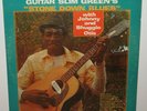 GUITAR SLIM GREEN'S STONE DOWN BLUES (VG+) US-7764 LP VINYL RECORD