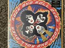 Rock and Roll Over by Kiss (Record, 2014)