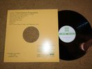BBC TRANSCRIPTION JIM REEVES AND HIS MUSIC RARE SIDE 1 & 2 VINYL LP RECORD