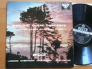 SXL 2077 ED1 Sibelius Violin Concerto Ricci Fjeldstad EXCELLENT Decca 1st WBG