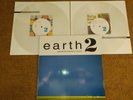 EARTH 2 SPECIAL LOW FREQUENCY 1993 SUB POP CLEAR VINYL LP DOOM DRONE METAL ROCK
