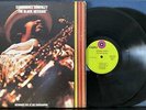 CANNONBALL ADDERLEY BLACK MESSIAH ORIG 1971 CAPITOL 2-LP LIVE AT TROUBADOUR NAT