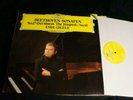 L van Beethoven Sonatas No.17/18 EMIL GILELS,Piano DGG Digital LP NM
