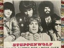 Steppenwolf ‎– Magic Carpet Ride  EP 7/45 PORTUGAL 1968 Unique PS