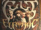 The Cult vinyl, Electric, Original Pressing, Original inner sleeve