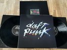 DAFT PUNK - Discovery *2LP* LIMITED VINYL 2001 VIRGIN First Press *RAR*