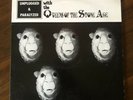 QUEENS OF THE STONE AGE - UNPLUGGED & PARALYZED LP: desert sessions kyuss live
