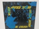 RARE Billie Eilish Live Third Man Records Paint Splatter Black Blue Vinyl LP NEW