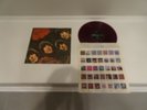 THE BEATLES RUBBER SOUL LP  1967 JAPAN OP-8156 RED VINYL ODEON & INNER