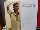 Lauryn Hill Doo-Wop that thing / Lost Ones vinyl promo 1998,Not played still NEW