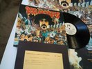Frank Zappa-200 Motels. UK 2 LP Set With Booklet & Giant Poster. All Ex.