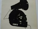 Conrad Schnitzler  Con 3 Vinyl LP Sky 061 GER. 1981