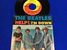 The Beatles   Help /I’m Down   Original 1965 US Capitol Mono 7” Vinyl Single