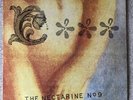 The Nectarine No 9 A sea with three stars LP Postcard Records Rare Fire Engines