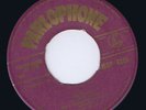 Boyd Bennett & His Rockets- Blue Suede Shoes- Parlophone 45rpm MSP 6233