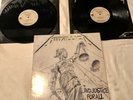 Metallica And Justice For All 1988 2LP Original Inserts LPS EX Cover EX