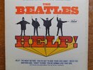 1965 The Beatles – Help  - MONO 1st US Press - Capitol Records MAS-2386 - EX