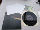 PINK FLOYD LP DARK SIDE OF THE MOON  ORIGINAL UK HARVEST NEAR MINT VINYL