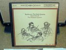 BUDAPEST STRING QUARTET BEETHOVEN THE EARLY QUARTETS CBS M3S 606 3LP