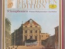 G402 Beethoven Edition Complete 9 Symphonies Karl Bohm VPO 8LP DGG 2721 154 Ster