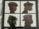Gorillaz ‘Demon Days’ Original 1st Press 12” Double Vinyl Lp NM