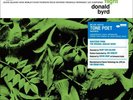 DONALD BYRD, Byrd In Flight LP vinyl New/Sealed [Blue Note Tone Poet]