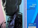 SAM RIVERS, Contours LP vinyl New/Sealed [Blue Note Tone Poet]