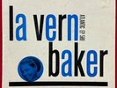 LaVern Baker - Jim Dandy / Still / Play It Fair / Tra LaLa - Atlantic EP588 - EP