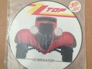 ZZ Top – Eliminator 1986  vinyl  Hard Rock Picture disc  LP