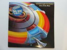 ELECTRIC LIGHT ORCHESTRA OUT OF THE BLUE D/LP 1978 BLUE VINYL  ALL INSERTS  EX