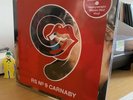 The Rolling Stones - Black And Blue - No.9 Carnaby St. Ltd/1000 Heavy Red Vinyl