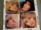 Poison - Look what the cat dragged in lp RARE‼️Numbered promo copy original 86'