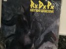 RxDxPx RATOS DE PORAO Dirty And Aggressive LP 1988  BRAZIL PUNK-rare  M/NM-