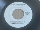 The Beatles Unofficial White Label 45 Record Dialogue ?
