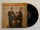 Introducing The Beatles - 1964 Vee-Jay Mono Brackets No Comma Labels VG++