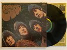 The Beatles - Rubber Soul - 1965 US Mono 1st Press Capitol Album T-2442 VG++