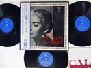 MARIA CALLAS BIZET CARMEN ANGEL EAC-77047 49 JAPAN OBI AUDIOPHILE VINYL 3LP