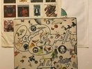 Led Zeppelin -- Led Zeppelin III -- First Press EX+ to NM- 1970 Atlantic SD 7201